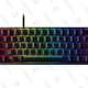 Razer Huntsman Mini 60% Gaming Keyboard | $100 | Amazon
